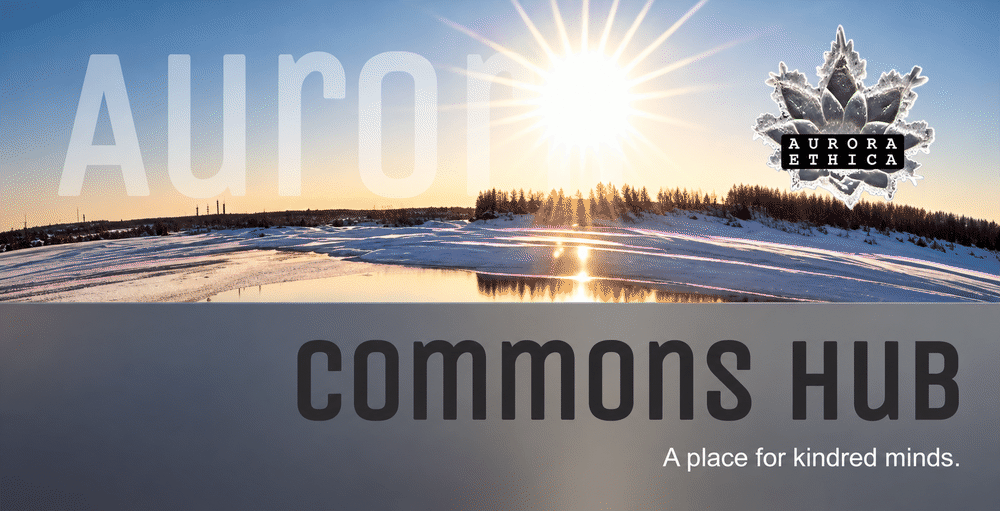 Aurora Commons Hub — A place for kindred minds