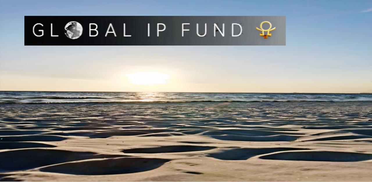 Global IP Fund sharing card