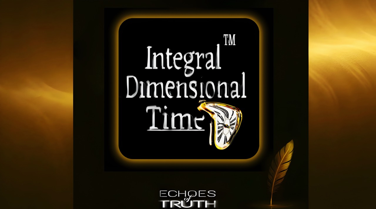 Integral Dimensional Time™ cover